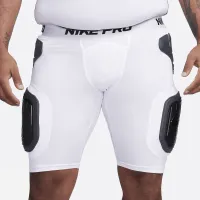 Nike Pro HyperStrong чоловічі шорти колір білий