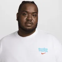 Nike Sportswear мужские Max90 футболка цвет белый