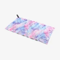 Nike Quick-Dry Swim Towel цвет фиолетовый
