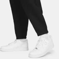 Nike Solo Swoosh мужские Fleece Pants цвет черный