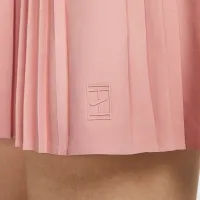 NikeCourt Advantage жіноча Dri-FIT Pleated Tennis спідниця Pink
