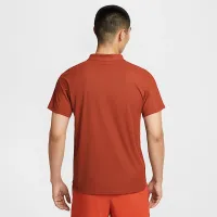NikeCourt Slam чоловічі Dri-FIT ADV Tennis Polo Orange