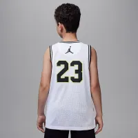 Nike Jordan Big дитячі 23 Jersey колір червоний