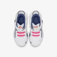 Nike Giannis Immortality 2 Little дитячі Кросівки колір білий
