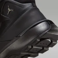 Nike Jordan City мужские Boots цвет черный