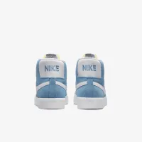 Nike SB Zoom Blazer Mid Skate Кросівки блакитний