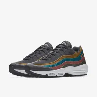 Nike Air Max 95 By You Custom чоловічі Shoe різнокольорові