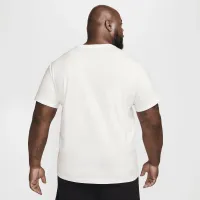 Nike чоловічі Fitness футболка колір білий