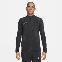 Nike Strike Elite чоловічі Dri-FIT ADV Soccer 1/2-Zip Drill Top колір чорний