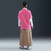 Nike Sportswear Essential женская футболка Pink