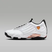 Nike Air Jordan 14 G для гольфу Кросівки колір білий