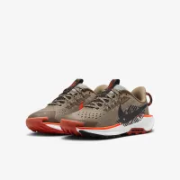 Nike Pegasus Trail 5 Big детские Trail Running Кроссовки цвет коричневый