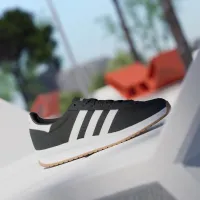 Кроссовки adidas Run 70S IH8585 - Черные
