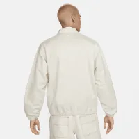 Nike Life чоловічі Woven Harrington Куртка колір коричневий