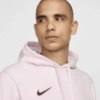 Nike Club чоловічі Pullover French Terry Soccer Толстовка з капюшоном Pink