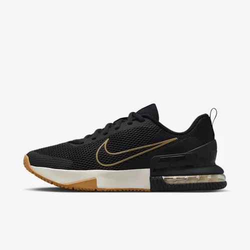 Nike Air Max Alpha Trainer 6 мужские для тренировок Кроссовки цвет черный