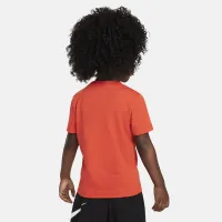 Nike Toddler Graphic футболка цвет красный