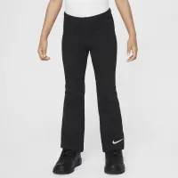 Nike Little дитячі Tee and Flare лосіни комплект колір чорний