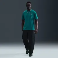 Nike Sportswear чоловічі Max90 футболка колір зелений