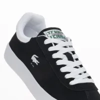 Кроссовки Lacoste Court 746SMA0065-312 - Черные