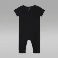 Nike Air Jordan Baby (0-9M) Romper цвет черный