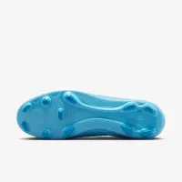 Nike Phantom GX 2 Club MG Low-Top футбольні бутси блакитний