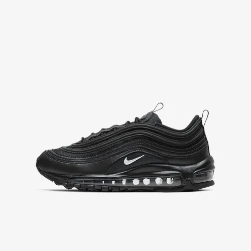 Nike Air Max 97 Big Kids’ Кросівки колір чорний