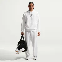 Nike чоловічі Cheer Pullover Толстовка з капюшоном колір білий