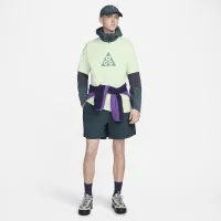 Nike ACG чоловічі Dri-FIT футболка колір зелений