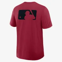 Arizona Diamondbacks Authentic Collection Early Work мужские Nike Dri-FIT MLB футболка цвет красный