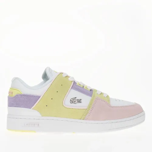 Кроссовки Lacoste Court Cage 124 1 SFA 747SFA0044-F50 - разноцветная