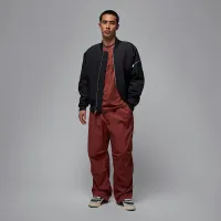 Nike Jordan Flight Essentials чоловічі футболка колір коричневий
