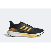Кросівки adidas EQ21 Run GZ4082 - чорно-жовті