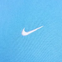 Nike Solo Swoosh мужские Fleece Pullover Толстовка с капюшоном синий