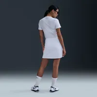 Nike Tour женская Dri-FIT ADV для гольфа юбка цвет белый