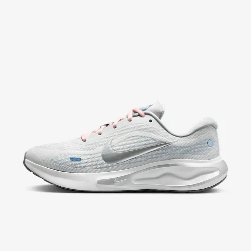 Nike Journey Run женская Road Running Кроссовки цвет серый