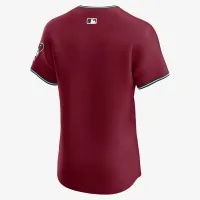 Arizona Diamondbacks чоловічі Nike Dri-FIT ADV MLB Elite Jersey колір червоний