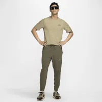 Nike Trail Dawn Range мужские Dri-FIT Running Pants цвет зеленый