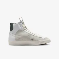 Nike Blazer Mid '77 SE Big детские Кроссовки цвет белый