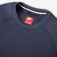 Nike Sportswear Tech Fleece мужские Crew синий