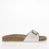 Шлёпанцы Lee Cooper LCW-22-35-1169L - Белые