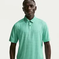 Nike Velocity мужские Dri-FIT для гольфа Polo цвет зеленый