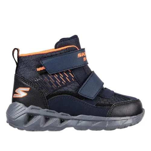 Кросівки Skechers S Lights Magna Light 401504NNVBK - Синій