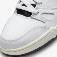 Nike Full Force Low чоловічі Кросівки колір білий