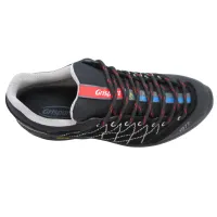 Кросівки Чоловічі для трекінгу Grisport NERO VESUVIO (13133V31G)