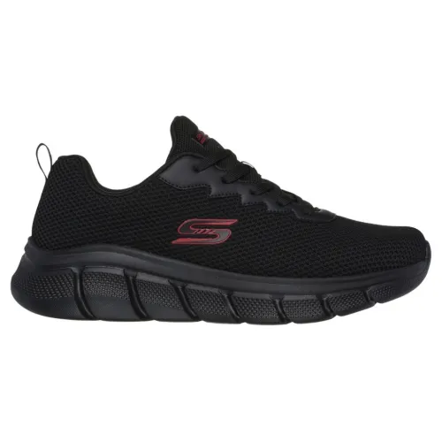 Кросівки Чоловічі SKECHERS BOBS Sport B Flex - Chill Edge (118106-BBK)