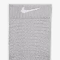 Nike Running Midweight Micro Crew носки (1 пара) цвет серый