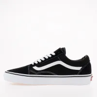 Кроссовки Vans Old Skool VN000D3HY281M - Черные