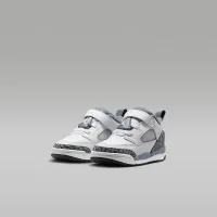 Nike Jordan Spizike Low Baby/Toddler Кросівки колір білий