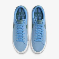 Nike SB Zoom Blazer Low Pro GT Skate Кроссовки синий